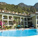 Lejlighedshotel Palm Garden İçmeler