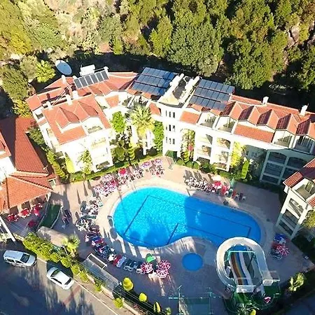 Palm Garden Hotel de apartamente 2*
