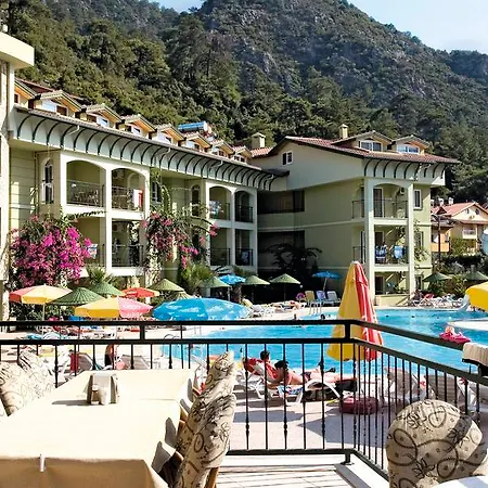 Palm Garden Hotel de apartamente 2*