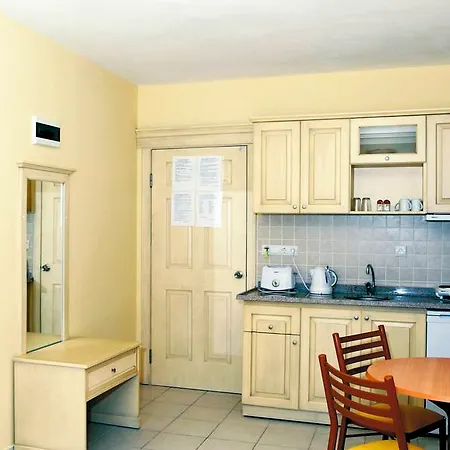 Palm Garden 2* Icmeler