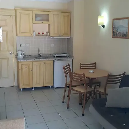 Palm Garden Hotel apartamentowy 2*