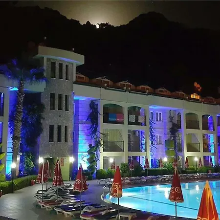Aparthotel Palm Garden 2*