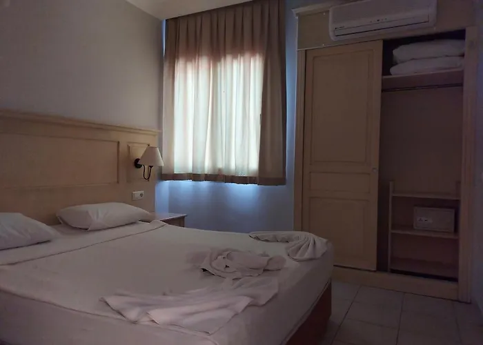 Palm Garden Hotel de apartamente