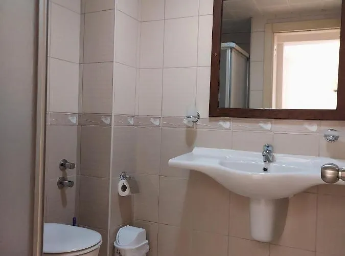 Palm Garden Hotel de apartamente Icmeler