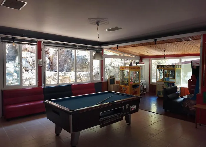 Hotel de apartamente Palm Garden