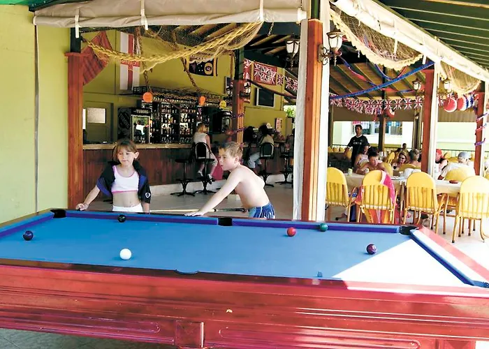 Hotel de apartamente Palm Garden