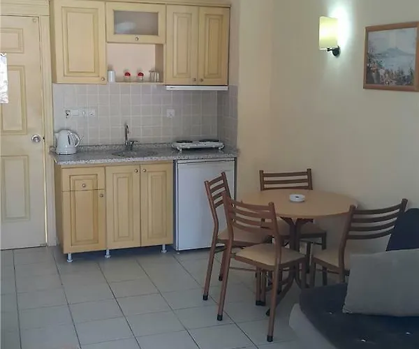 Palm Garden Hotel de apartamente 2*