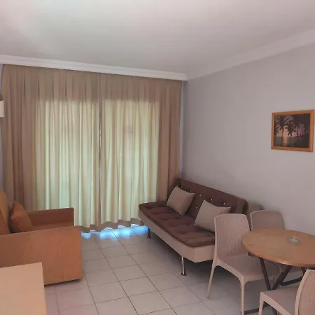 Palm Garden Apart Otel