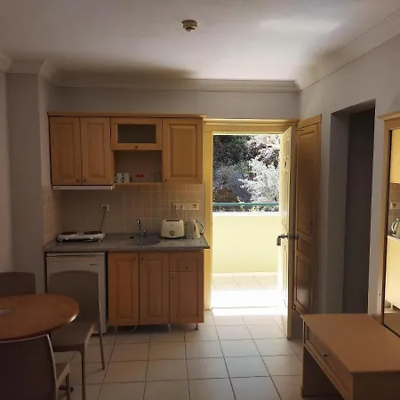 Palm Garden Apart Otel 2*