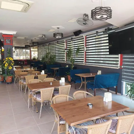 Palm Garden Apart Otel