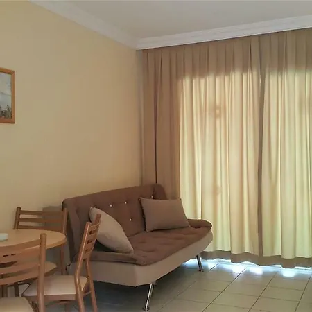 Palm Garden Apart Otel 2*