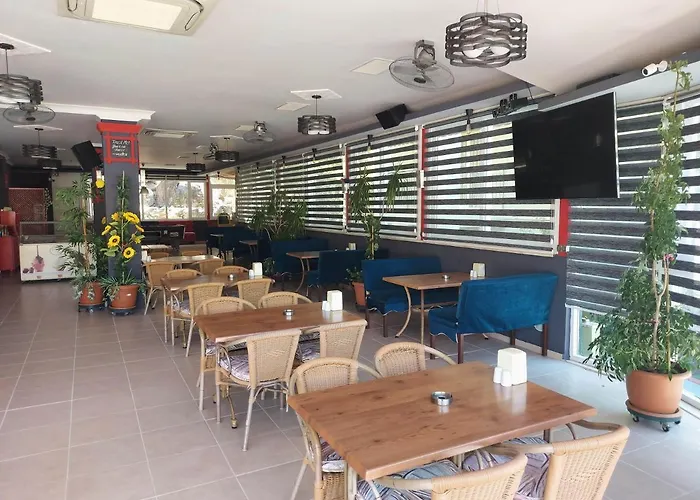 Palm Garden Ξενοδοχείο με διαμερίσματα