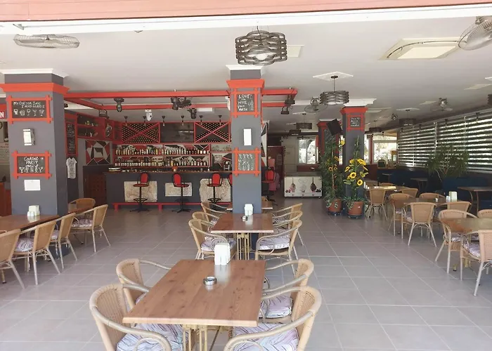 Palm Garden İcmeler