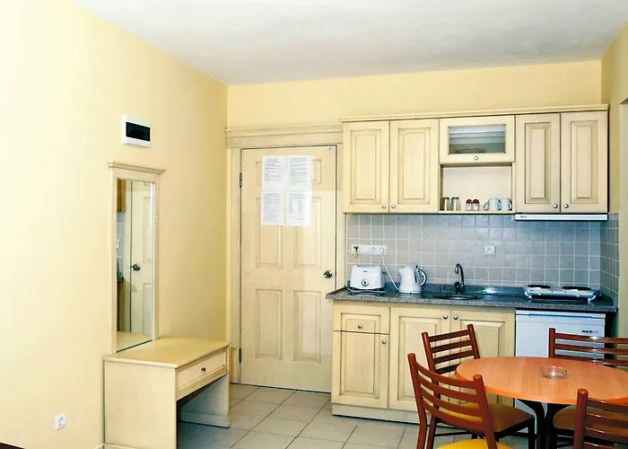 Palm Garden 2* İcmeler