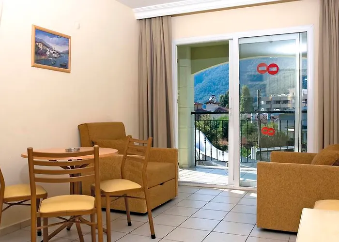 Aparthotel Palm Garden