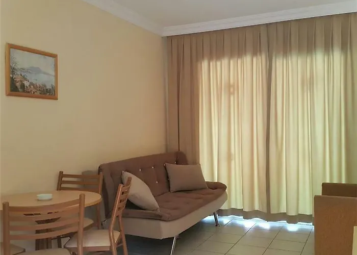 Palm Garden Ξενοδοχείο με διαμερίσματα 2*