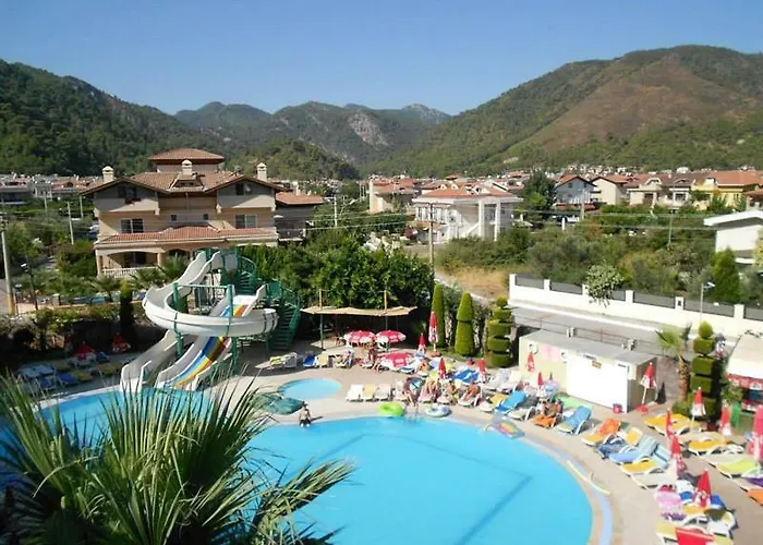 Palm Garden İcmeler