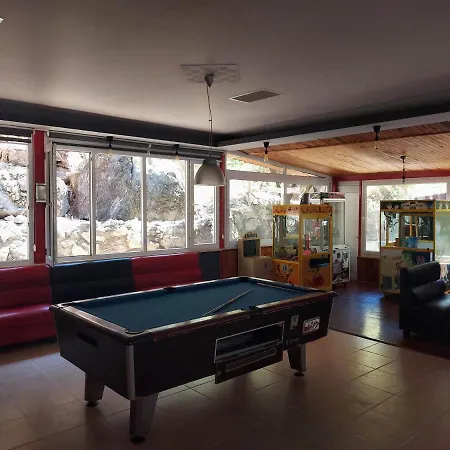 Appart hôtel Palm Garden