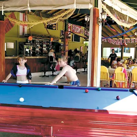 Appart hôtel Palm Garden