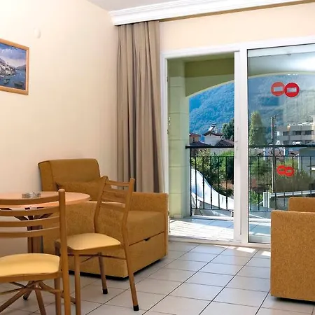 شقة فندقية Palm Garden