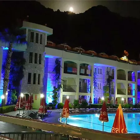 Appart hôtel Palm Garden